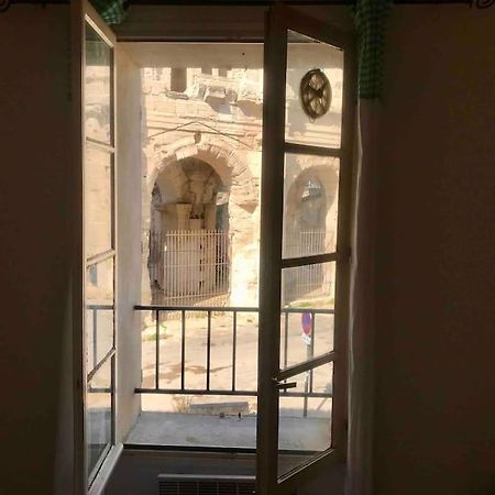 Appartement Face Aux Arenes Arles Buitenkant foto