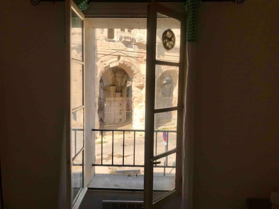 Appartement Face Aux Arenes Arles Buitenkant foto